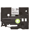 Brother Taśma Tape/12mm black on white - nr 29
