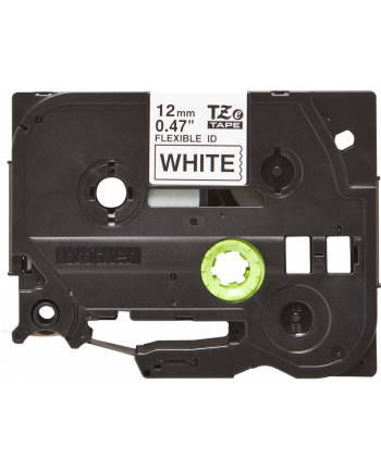 Brother Taśma Tape/12mm black on white