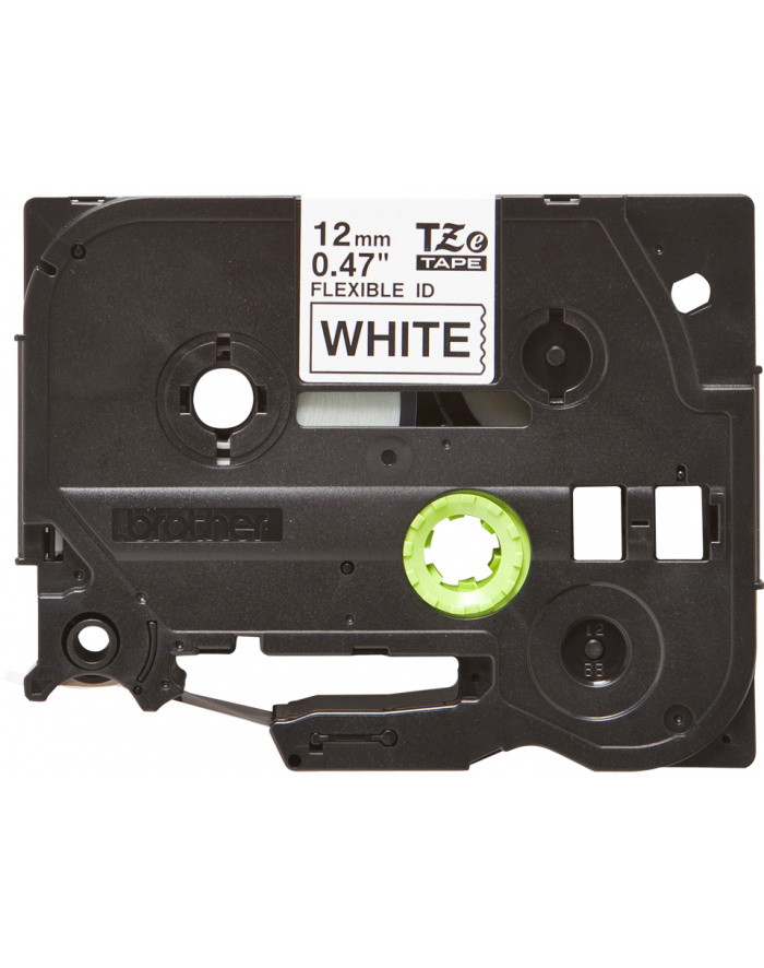 Brother Taśma Tape/12mm black on white główny