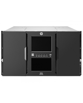 Biblioteka HP Library MSL6480 0x LTO Scalable Base