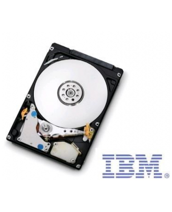 IBM Dysk 900GB 2.5In 10K rpm 6Gb SAS HDD V3700