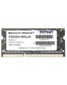 DDR3 4 GB 1600MHZ PATRIOT SIGNATURE SODIMM ULTRABOOK 1.35V CL11 - nr 2