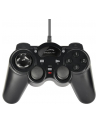 Gamepad Speedlink THUNDERSTRIKE USB, black - nr 1