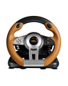 Kierownica Speedlink DRIFT O.Z. Racing Wheel PC black-orange - nr 7