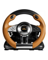 Kierownica Speedlink DRIFT O.Z. Racing Wheel PC black-orange - nr 10
