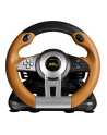 Kierownica Speedlink DRIFT O.Z. Racing Wheel PC black-orange - nr 12