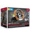 Kierownica Speedlink DRIFT O.Z. Racing Wheel PC black-orange - nr 14