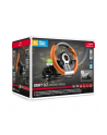 Kierownica Speedlink DRIFT O.Z. Racing Wheel PC black-orange - nr 5