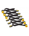 APC Przełącznik Power Cord Kit (6 ea), Lock C13 TO C14 - nr 2