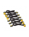 APC Przełącznik Power Cord Kit (6 ea), Lock C13 TO C14 - nr 3