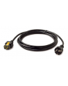 APC Przełącznik Power Cord/Locking C19 to CEE/7 3m - nr 13