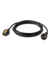 APC Przełącznik Power Cord/Locking C19 to CEE/7 3m - nr 17