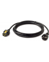 APC Przełącznik Power Cord/Locking C19 to CEE/7 3m - nr 18