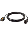 APC Przełącznik Power Cord/Locking C19 to CEE/7 3m - nr 19