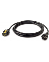 APC Przełącznik Power Cord/Locking C19 to CEE/7 3m - nr 20