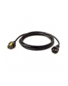 APC Przełącznik Power Cord/Locking C19 to CEE/7 3m - nr 6