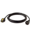 APC Przełącznik Power Cord/Locking C19 to CEE/7 3m - nr 7