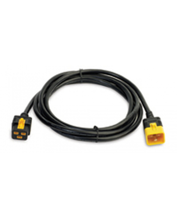 APC Kabel Power Cord Locking C19 to C20 3.0m