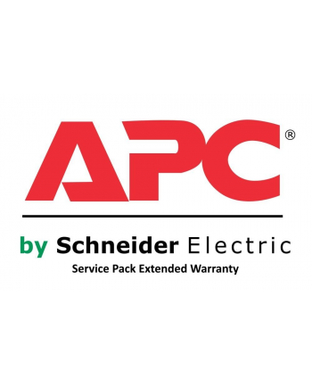 APC Polisa serwisowa Warranty Ext/1Yr for SP-06