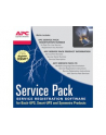 APC Serwis Warranty Ext/3Yr for SP-01 - nr 15