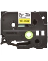 Brother Taśma laminowana Tape/black-yellow 36mm f 3xx/5xx - nr 60