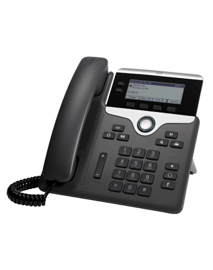 Telefon Cisco UP Phone 7821 główny