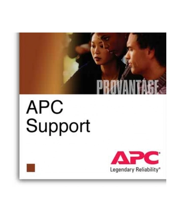APC Polisa serwisowa SemiAnnual Prev Maint5X8 In Row ACRD 10k nr 1