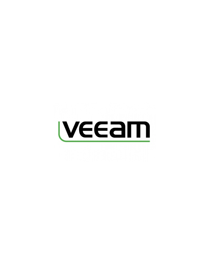 [L] Annual Maintenance Renewal - Veeam Backup Essentials Enterprise 2 socket bundle for VMware główny