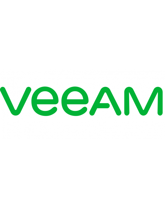 [L] 2 additional year of Premium maintenance prepaid for Veeam Backup Essentials Enterprise 2 socket bundle for VMware (includes first year 24/7 uplift) główny