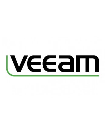 [L] 2 additional years of maintenance prepaid for Veeam Backup Essentials Enterprise 2 socket bundle for VMware