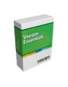 [L] 1 additional year of maintenance prepaid for Veeam Backup Essentials Enterprise 2 socket bundle for VMware - nr 1