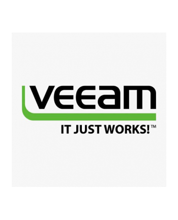 [L] 2 additional years of maintenance prepaid for Veeam Backup Essentials Standard 2 socket bundle for VMware