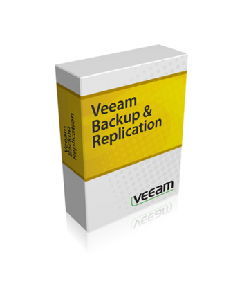 [L] 2 additional years of maintenance prepaid for Veeam Backup & Replication Enterprise for VMware