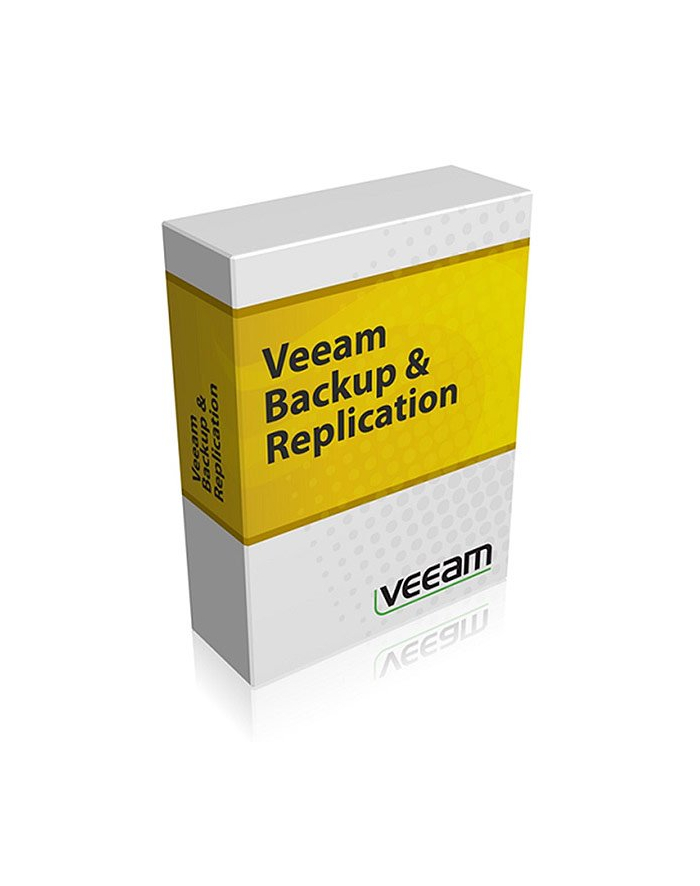 [L] Annual Maintenance Renewal - Veeam Backup & Replication Standard for VMware główny