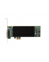 Karta Graficzna Matrox M9120 PLUS DualHead 512MB DDR2 2xDVI PCI-Express low profile - nr 16