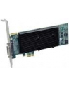 Karta Graficzna Matrox M9120 PLUS DualHead 512MB DDR2 2xDVI PCI-Express low profile - nr 20