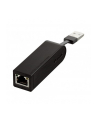 Konwerter D-Link DUB-E100 USB 2.0 (1 x port B) - FastEthernet 10/100BaseT (1 x RJ45) - nr 10