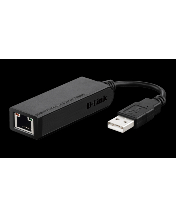 Konwerter D-Link DUB-E100 USB 2.0 (1 x port B) - FastEthernet 10/100BaseT (1 x RJ45) nr 1