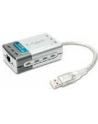 Konwerter D-Link DUB-E100 USB 2.0 (1 x port B) - FastEthernet 10/100BaseT (1 x RJ45) - nr 31