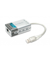 Konwerter D-Link DUB-E100 USB 2.0 (1 x port B) - FastEthernet 10/100BaseT (1 x RJ45) - nr 6