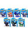 HOT WHEELS Samochodzik Zmieniający kolor - nr 6