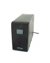 UPS Energenie-Gembird Line-Interactive,1500VA,3xIEC,2xSchuko 230V,USB,RJ11,LCD - nr 10