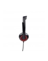 Gembird słuchawki stereofoniczne MHS-002 z mikrofonem, czarne - nr 29