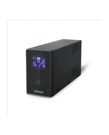 UPS Energenie-Gembird Line-Interactive,650VA,2xIEC,1xSchuko 230V OUT,LCD nr 1