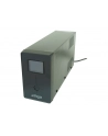 UPS Energenie-Gembird Line-Interactive,850VA,2xIEC,1xSchuko 230V OUT,USB,LCD - nr 21