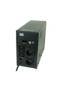 UPS Energenie-Gembird Line-Interactive,1200VA,3xIEC,2xSchuko 230V,USB,RJ11,LCD - nr 15