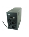 UPS Energenie-Gembird Line-Interactive,1200VA,3xIEC,2xSchuko 230V,USB,RJ11,LCD - nr 17