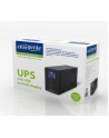 UPS Energenie-Gembird Line-Interactive,1500VA,3xIEC,2xSchuko 230V,USB,RJ11,LCD - nr 10