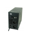 UPS Energenie-Gembird Line-Interactive,1500VA,3xIEC,2xSchuko 230V,USB,RJ11,LCD - nr 15