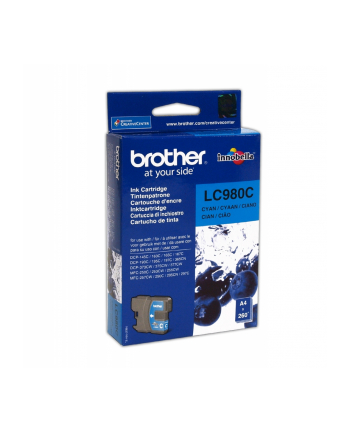 Tusz LC980 cyan DCP-145C/165C nr 1